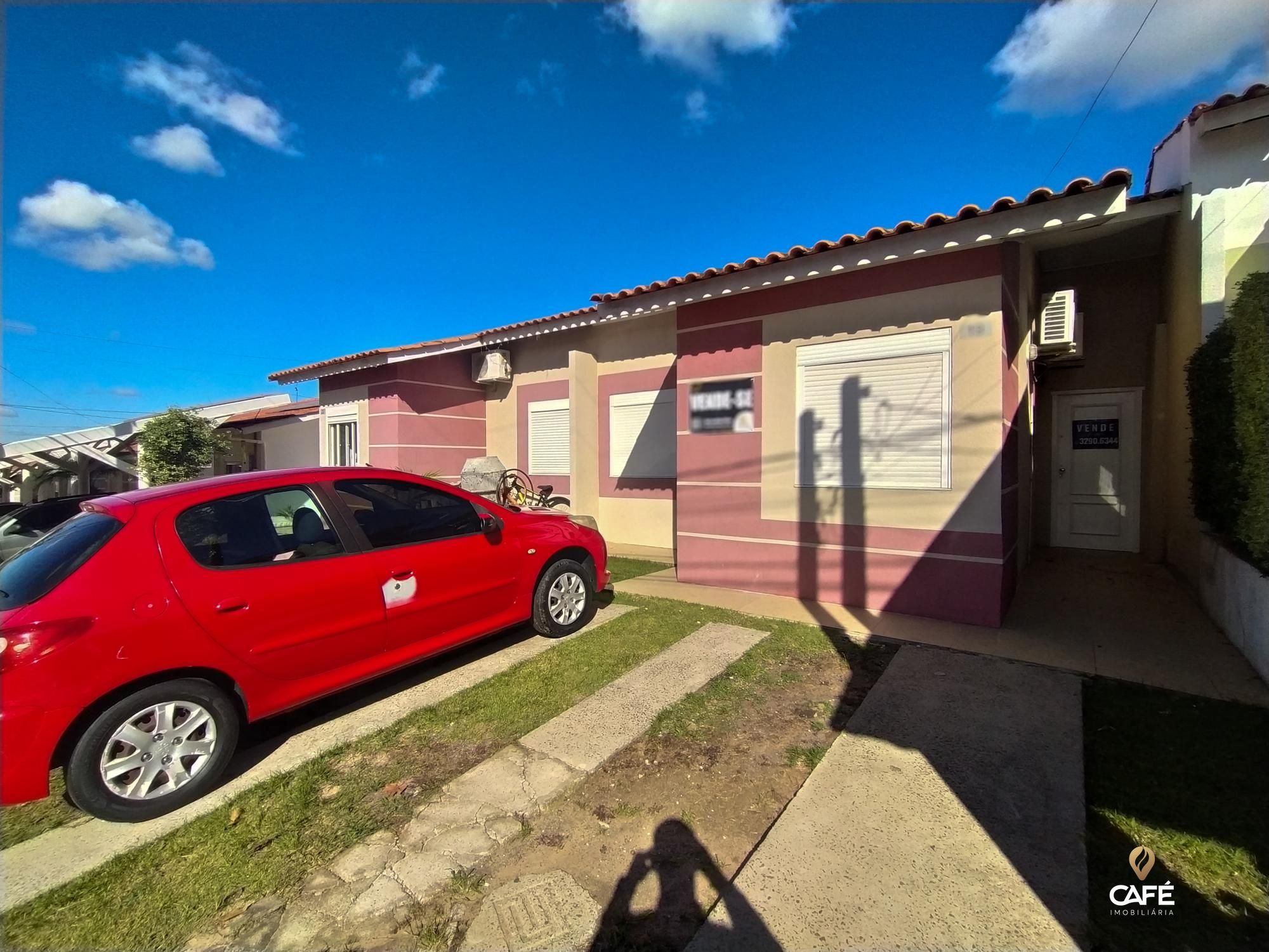 Casa, 2 quartos, 78 m² - Foto 1