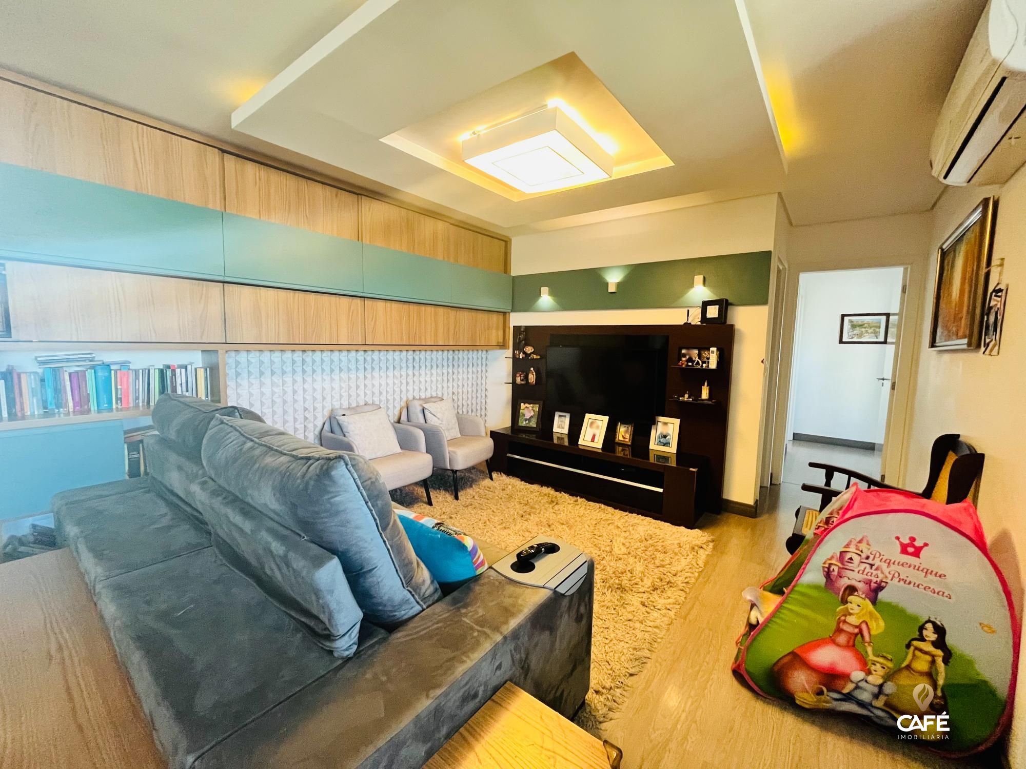 Apartamento, 3 quartos, 108 m² - Foto 2