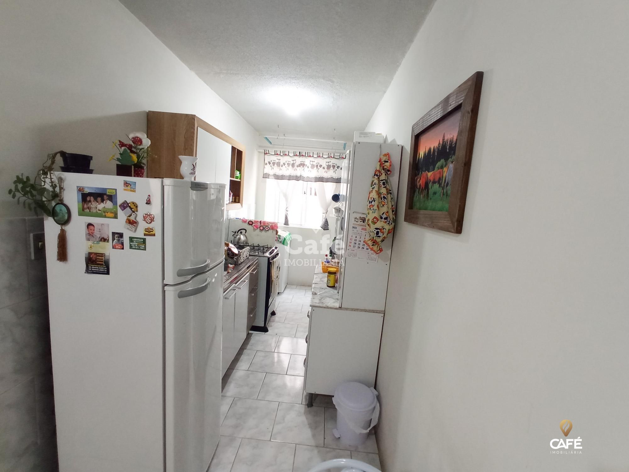 Apartamento à venda com 2 quartos, 48m² - Foto 6