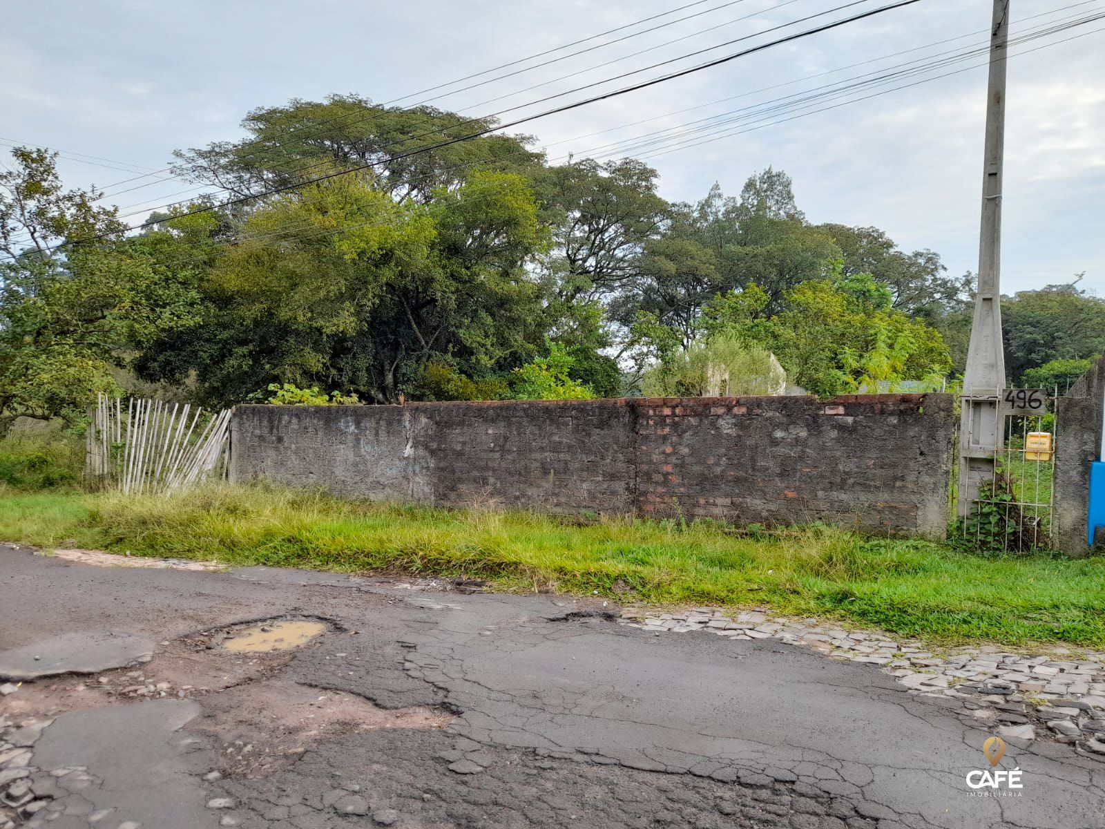 Terreno, 708 m² - Foto 1