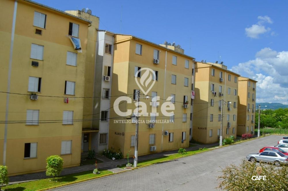 Apartamento, 2 quartos, 43 m² - Foto 1