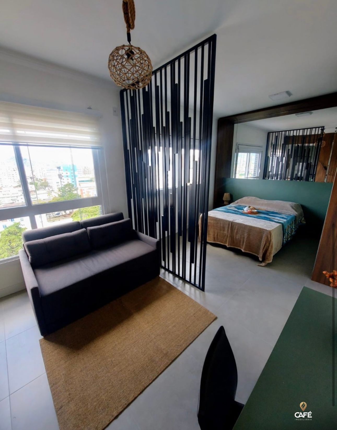 Apartamento, 1 quarto, 29 m² - Foto 7