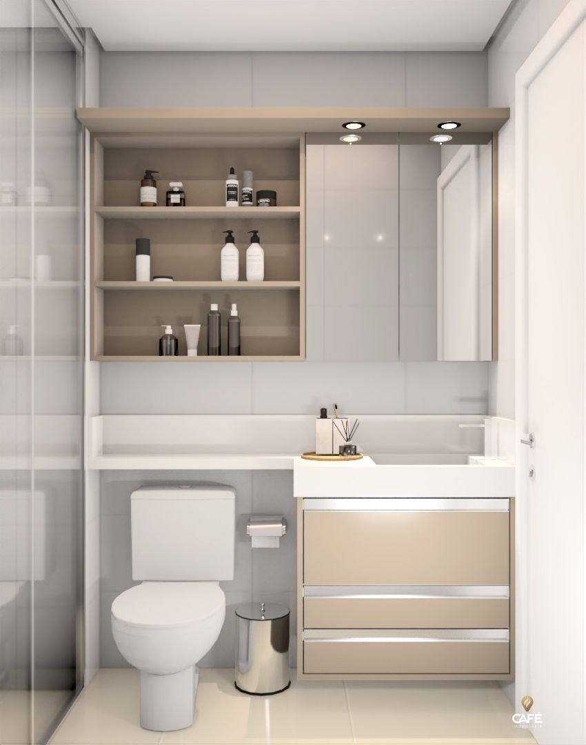 Apartamento, 2 quartos, 54 m² - Foto 8