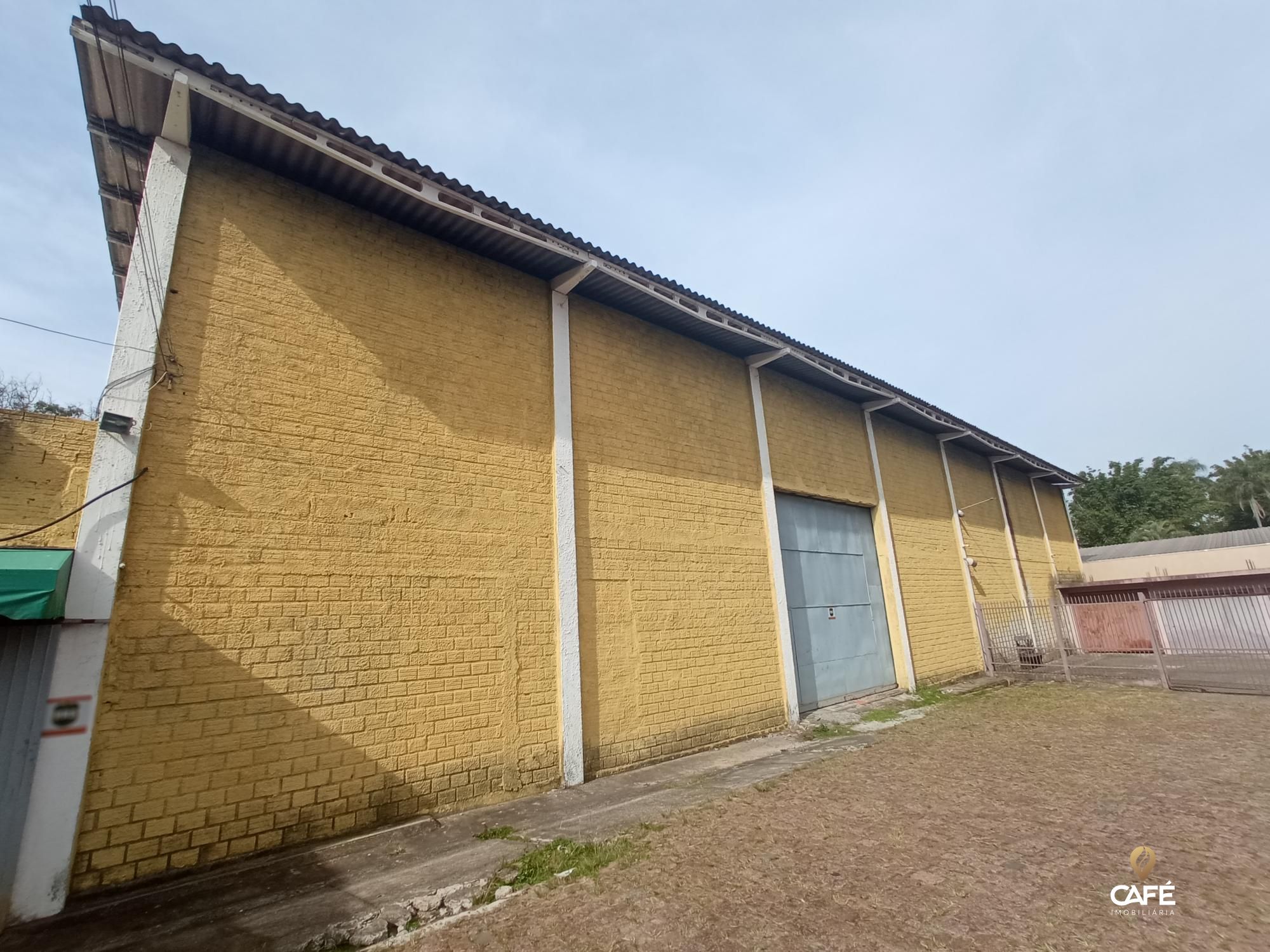 Depósito-Galpão-Armazém para alugar com 3 quartos, 400m² - Foto 12