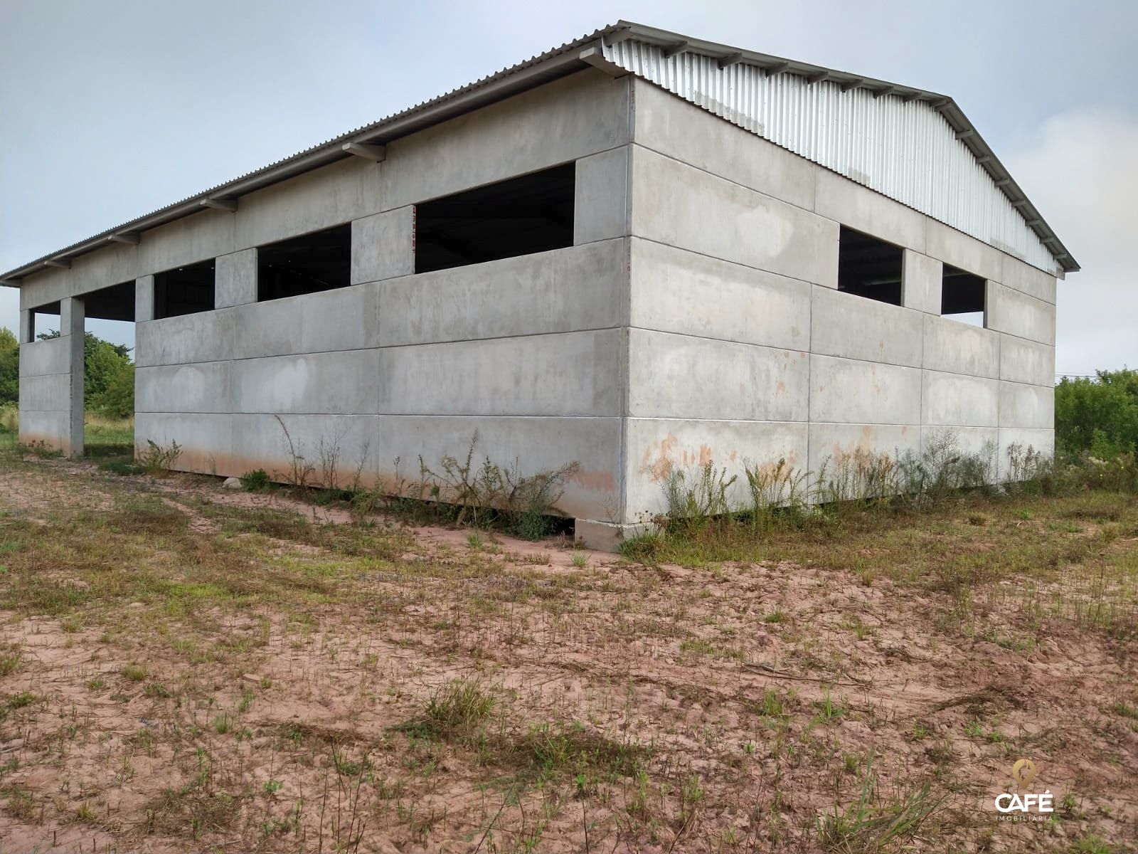 Depósito-Galpão-Armazém para alugar com 1 quarto, 600m² - Foto 4