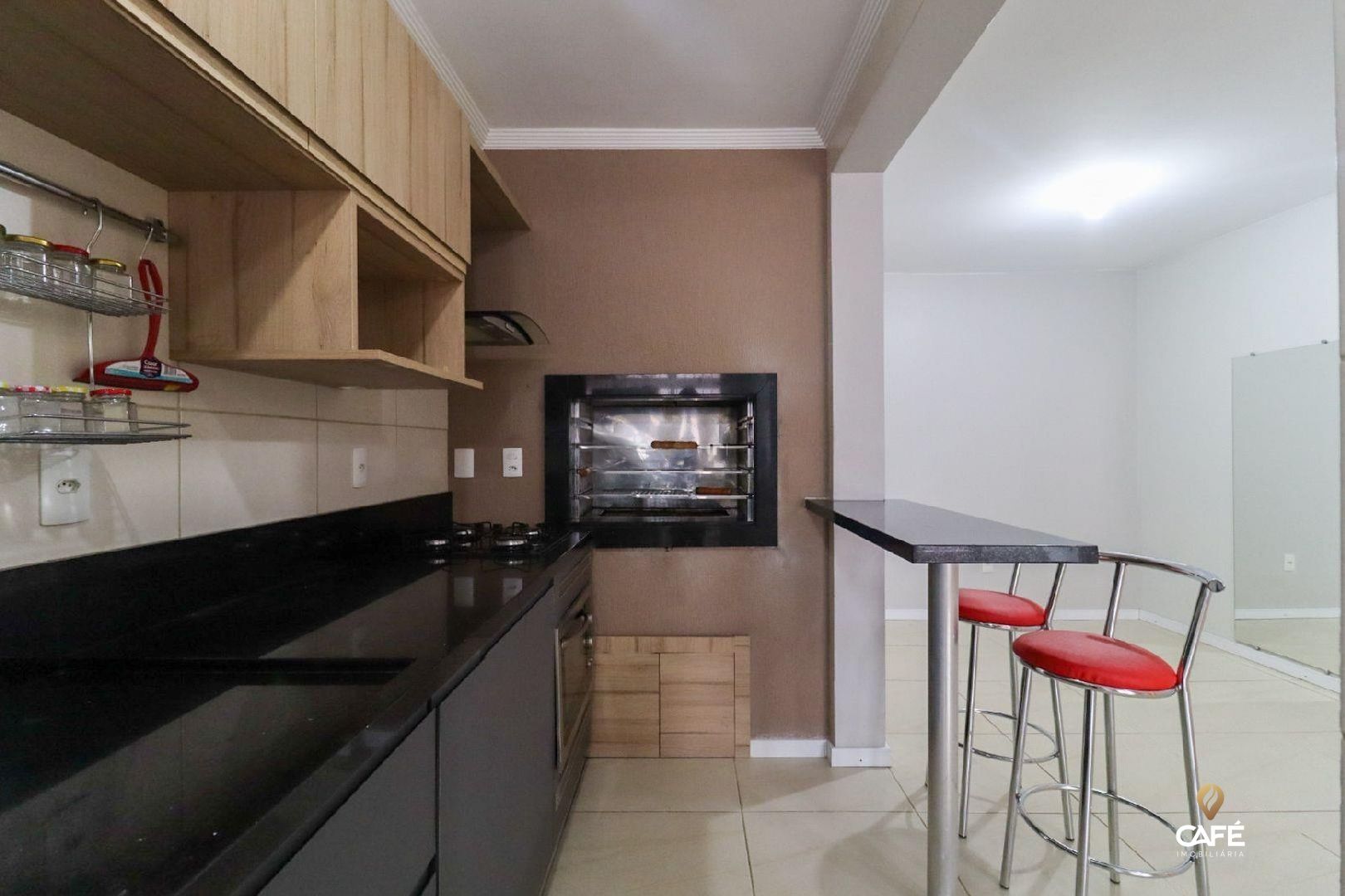 Apartamento à venda com 1 quarto, 50m² - Foto 5