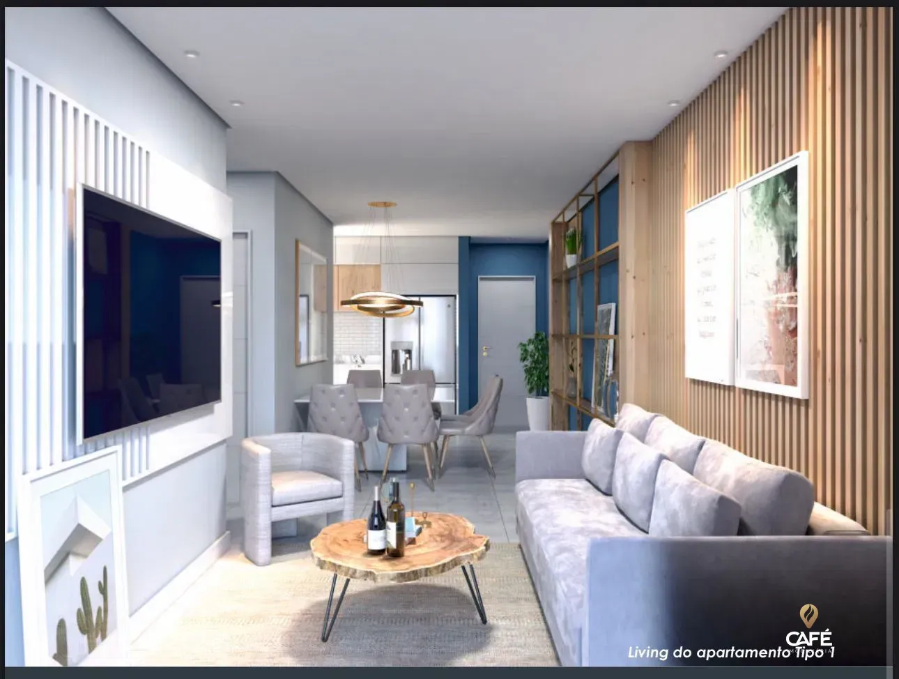 Apartamento, 2 quartos, 65 m² - Foto 5