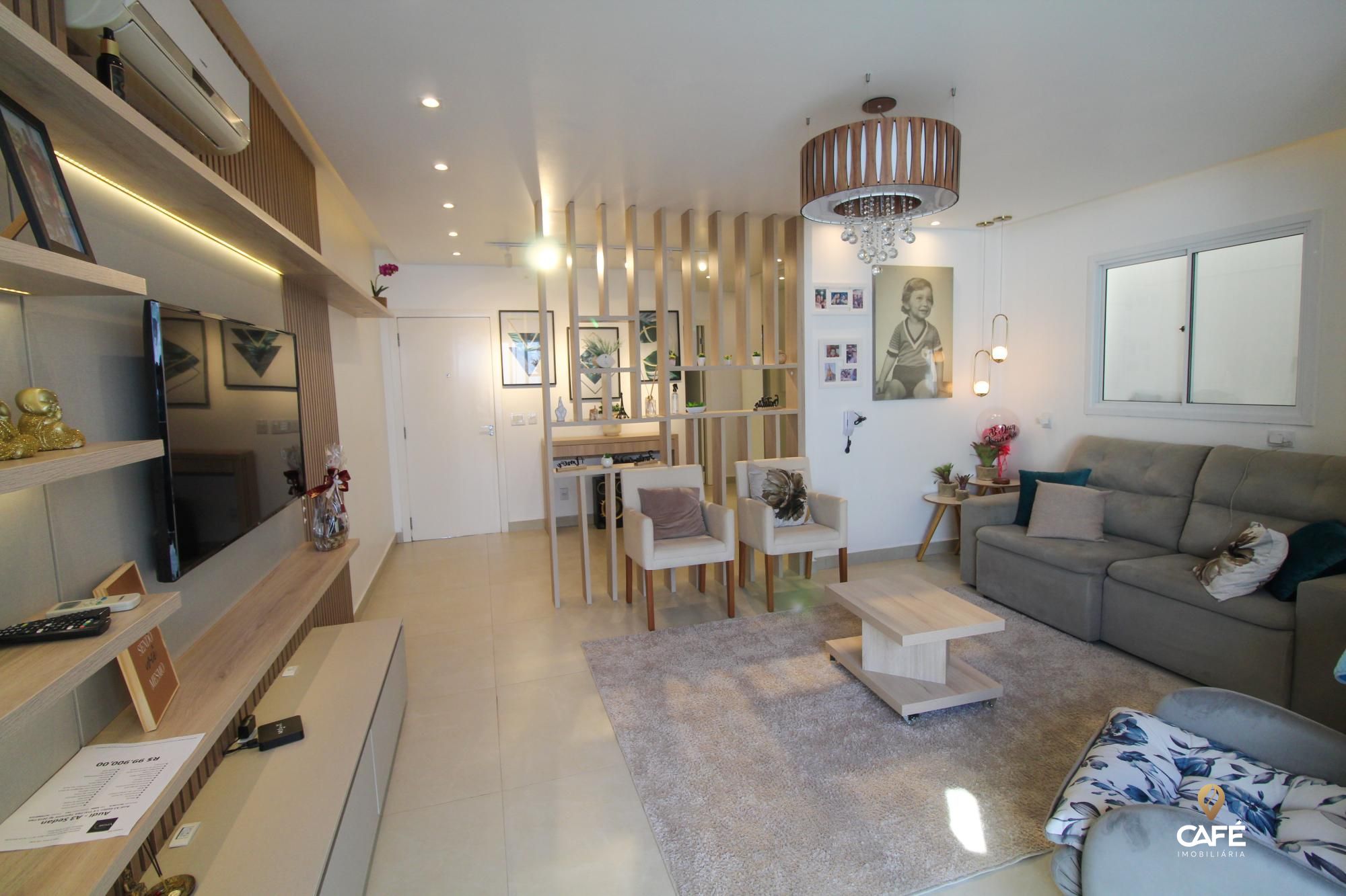 Casa, 2 quartos, 81 m² - Foto 2