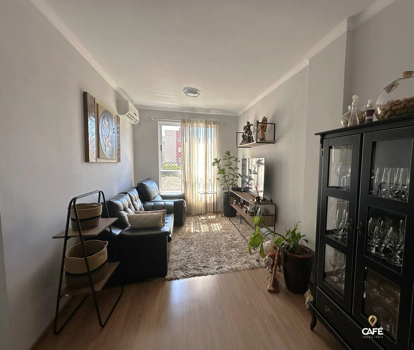 Apartamento à venda com 2 quartos, 59m² - Foto 4