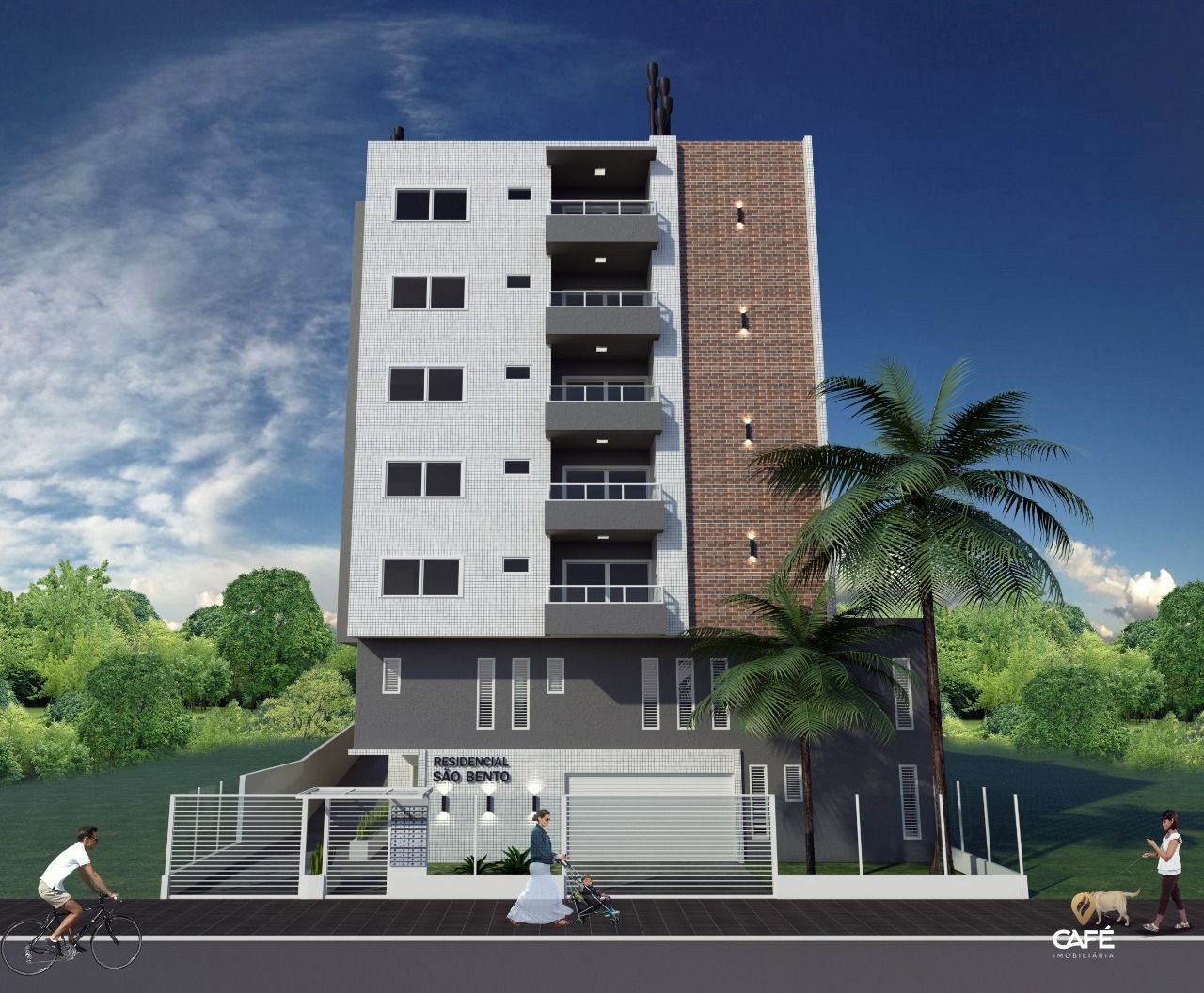 Apartamento, 2 quartos, 79 m² - Foto 7