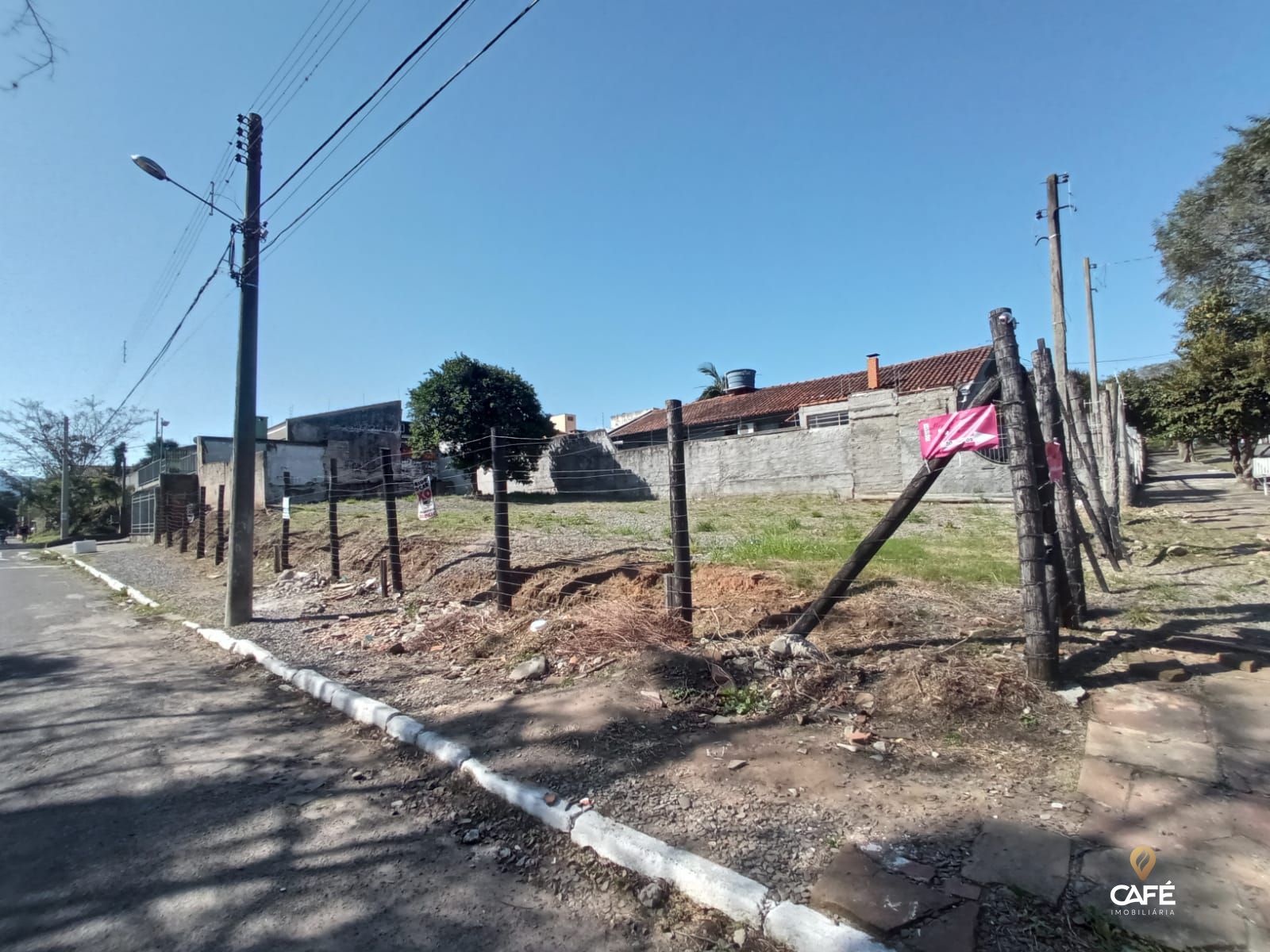 Terreno para alugar, 480m² - Foto 3