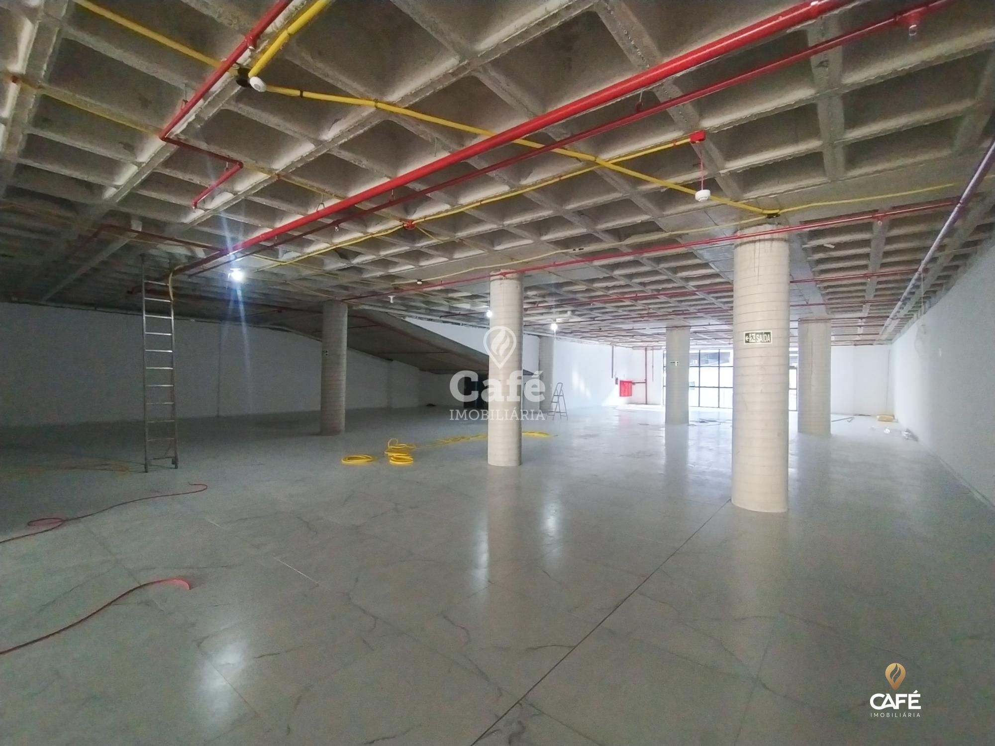 Conjunto Comercial-Sala à venda com 1 quarto, 408m² - Foto 5