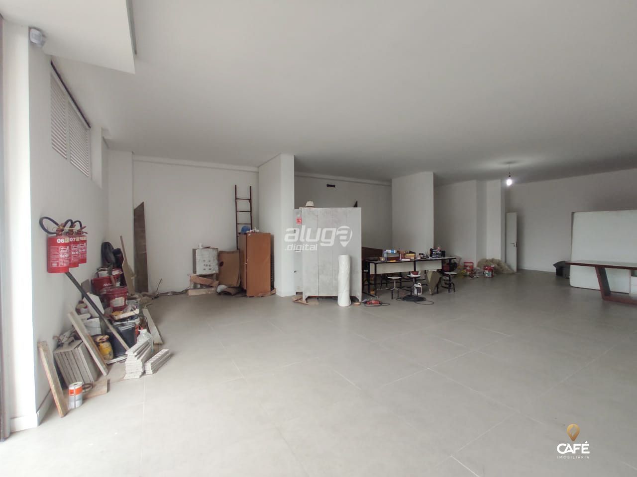 Loja-Salão para alugar com 1 quarto, 124m² - Foto 4