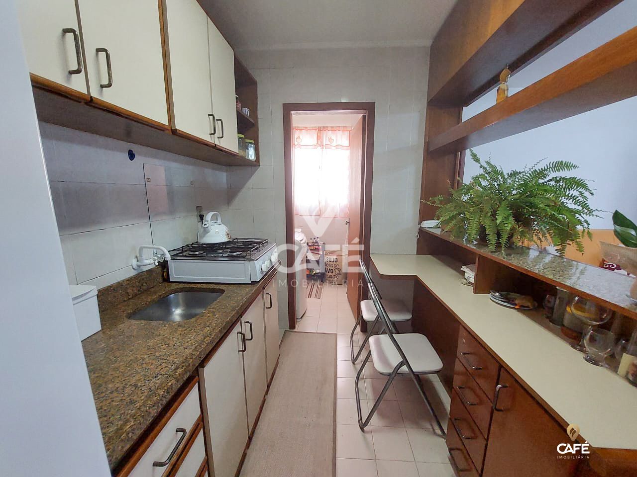 Apartamento à venda com 1 quarto, 60m² - Foto 6