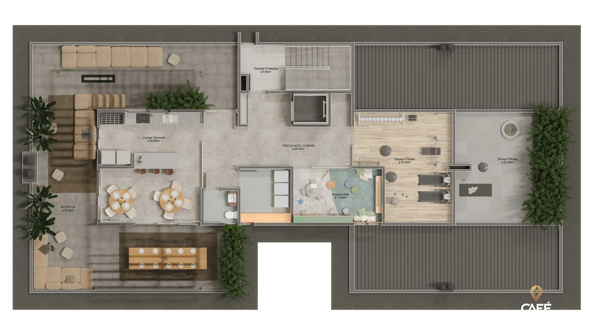 Apartamento, 2 quartos, 71 m² - Foto 21