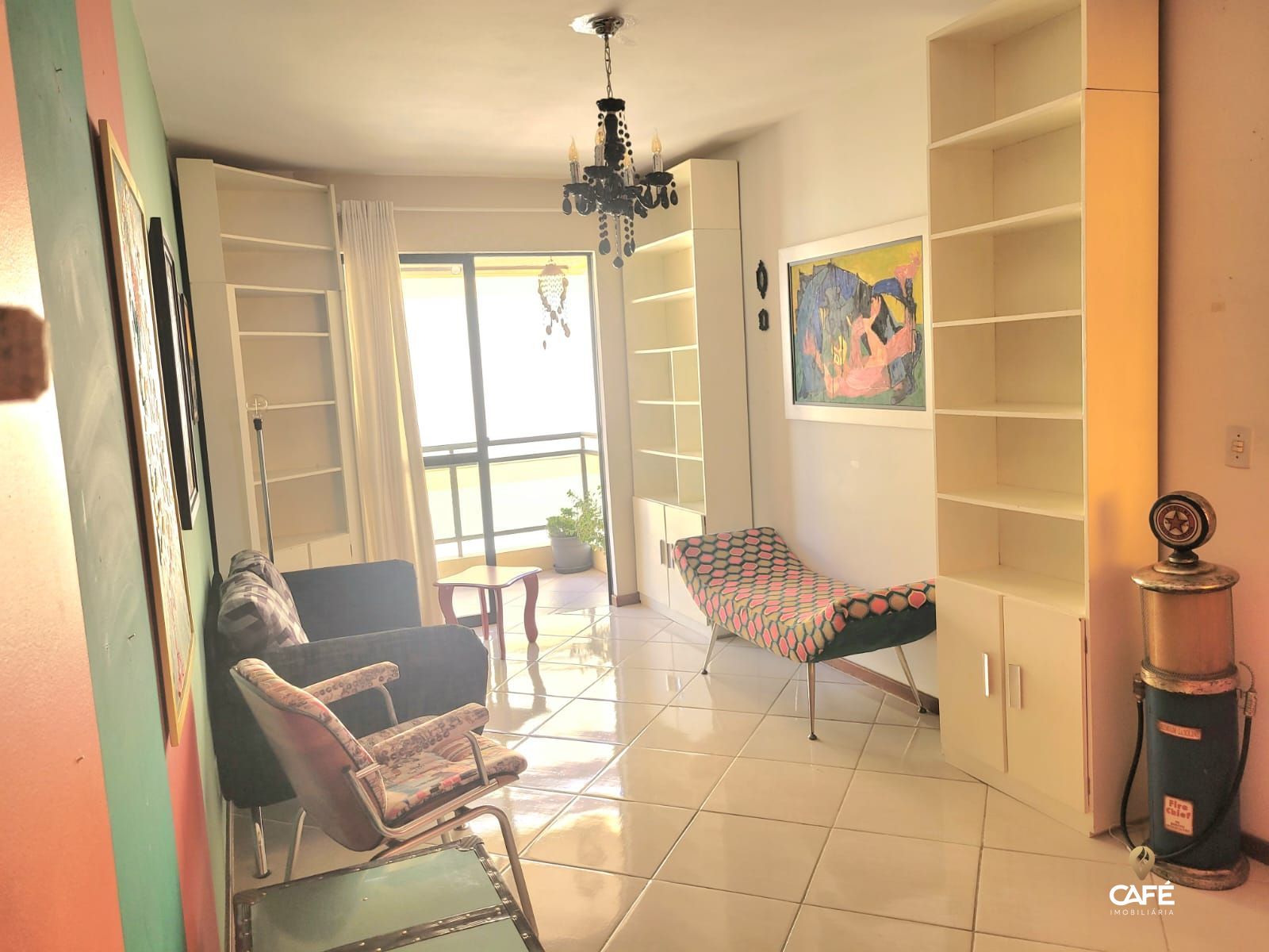 Apartamento à venda com 1 quarto, 59m² - Foto 14