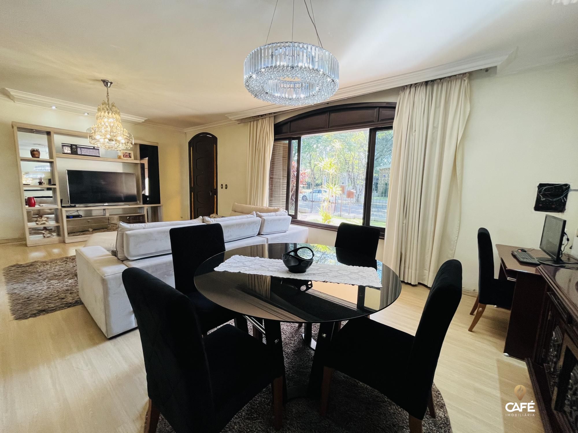 Casa à venda com 3 quartos, 272m² - Foto 5