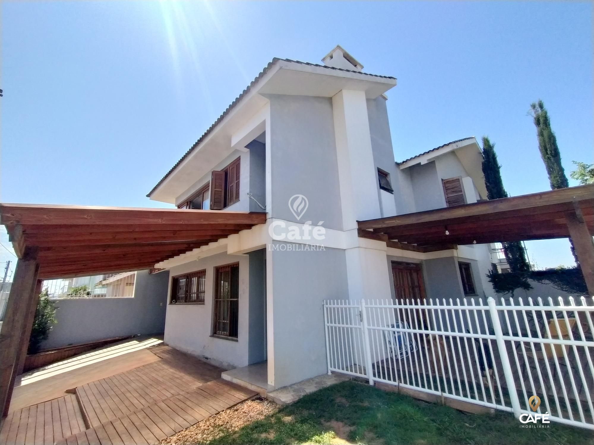 Casa à venda com 3 quartos, 122m² - Foto 1