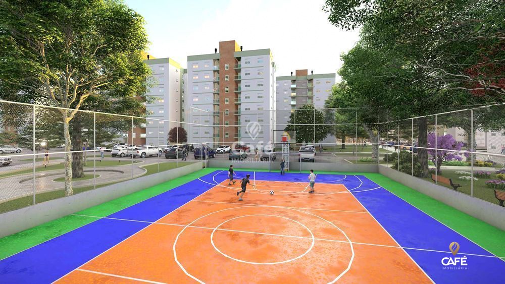 Apartamento, 2 quartos, 52 m² - Foto 7