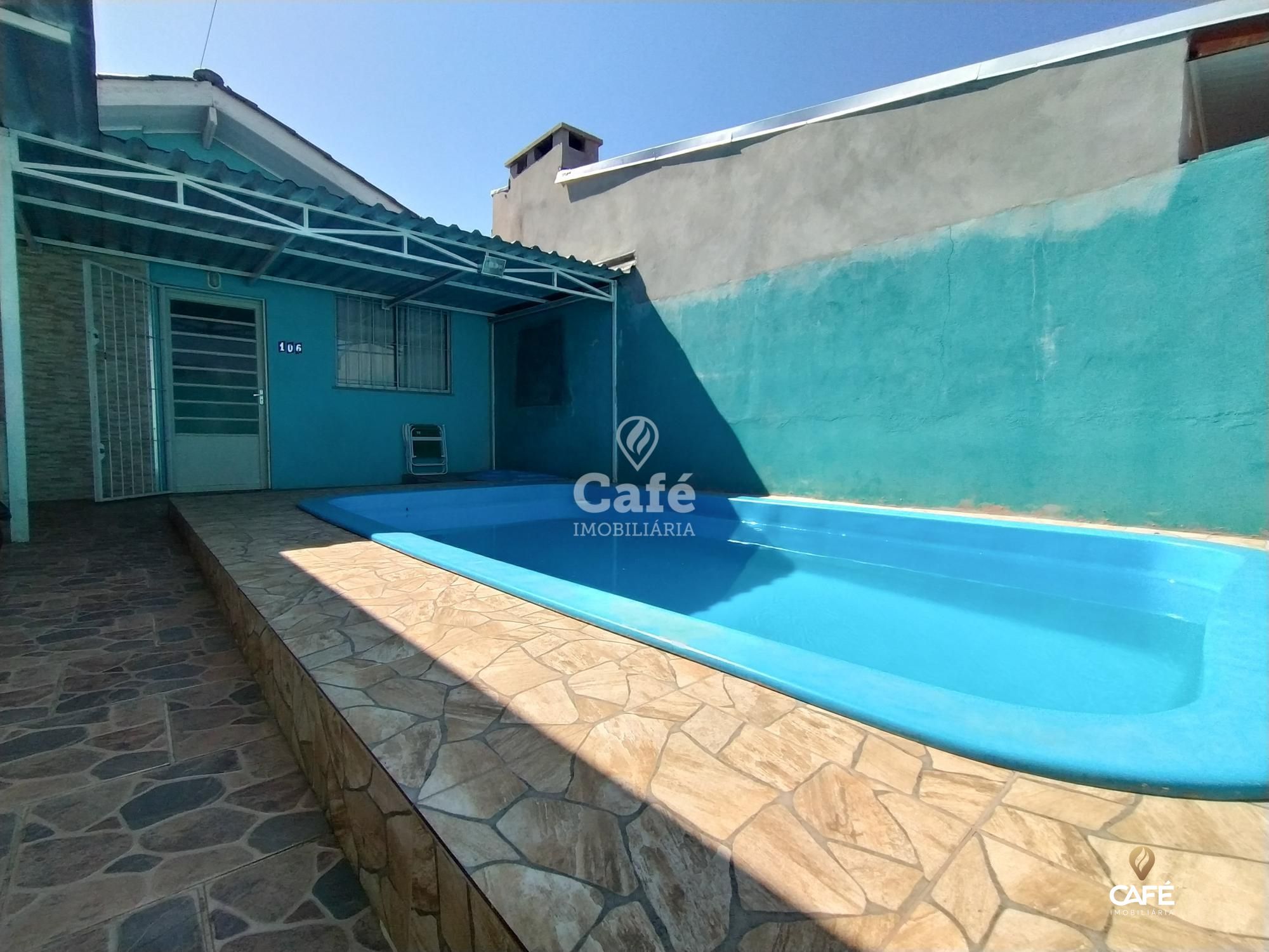 Casa à venda com 3 quartos, 58m² - Foto 2