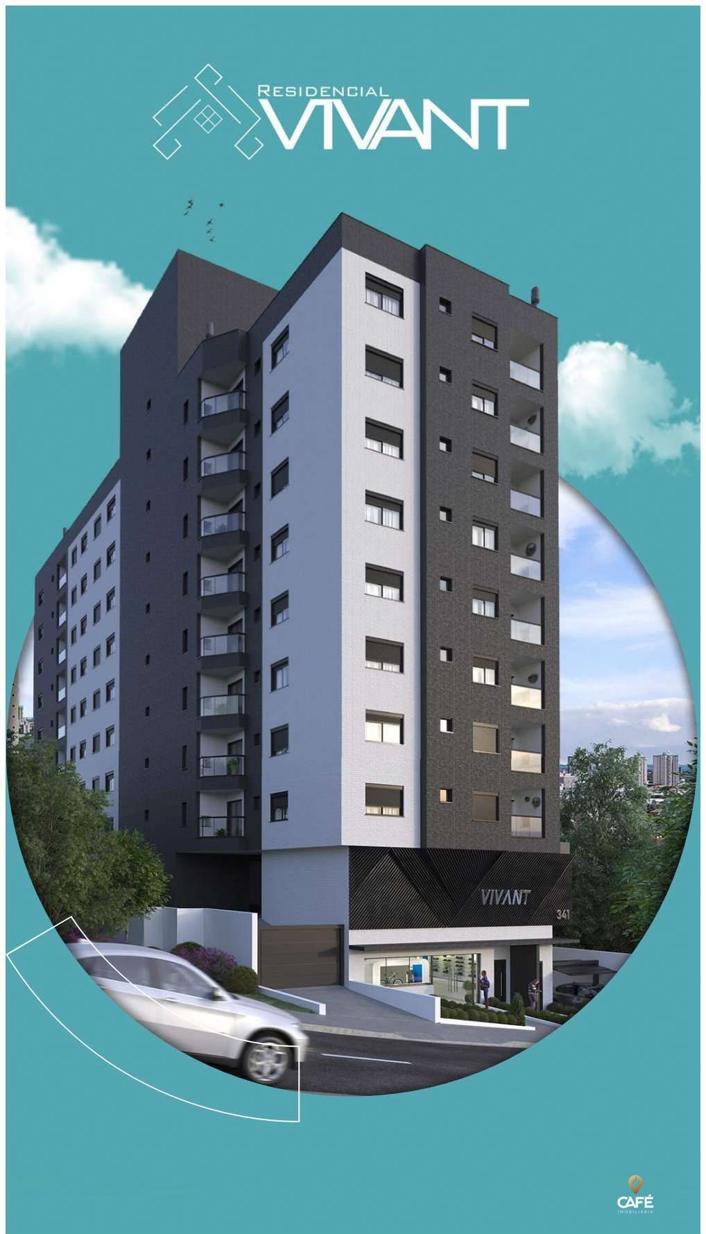 Apartamento, 2 quartos, 68 m² - Foto 1