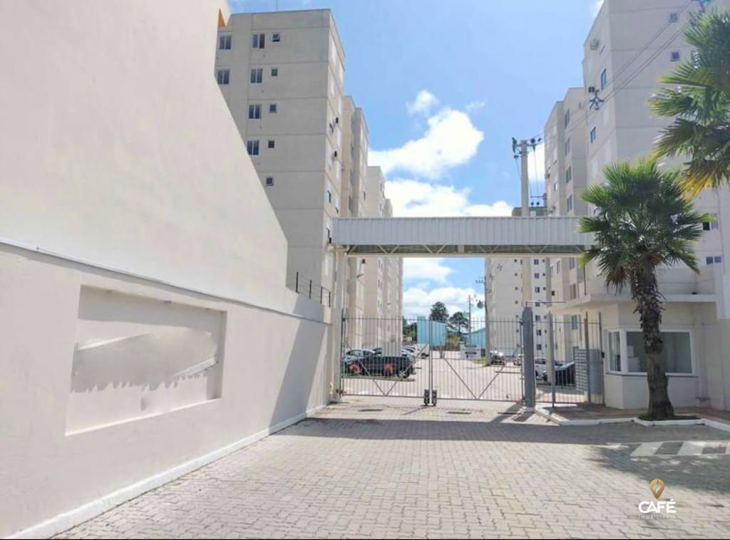 Apartamento à venda com 2 quartos, 56m² - Foto 2