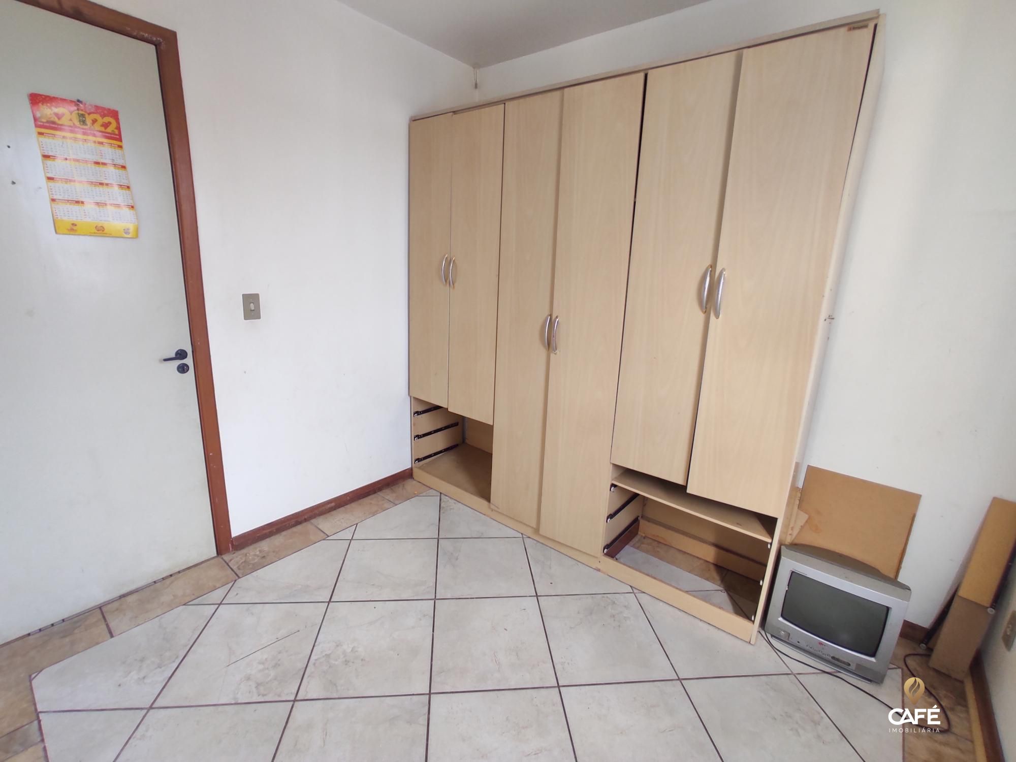 Apartamento à venda com 2 quartos, 38m² - Foto 3