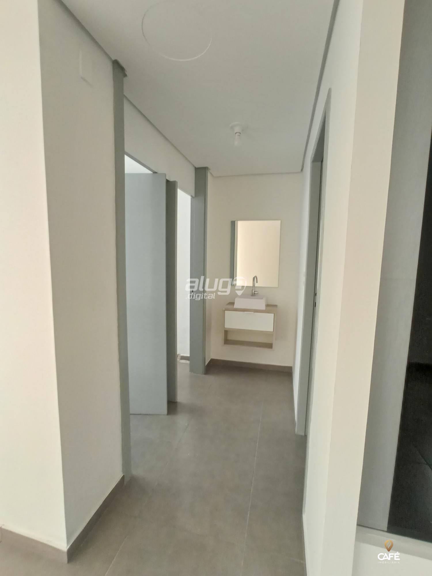 Conjunto Comercial-Sala para alugar com 2 quartos, 168m² - Foto 10