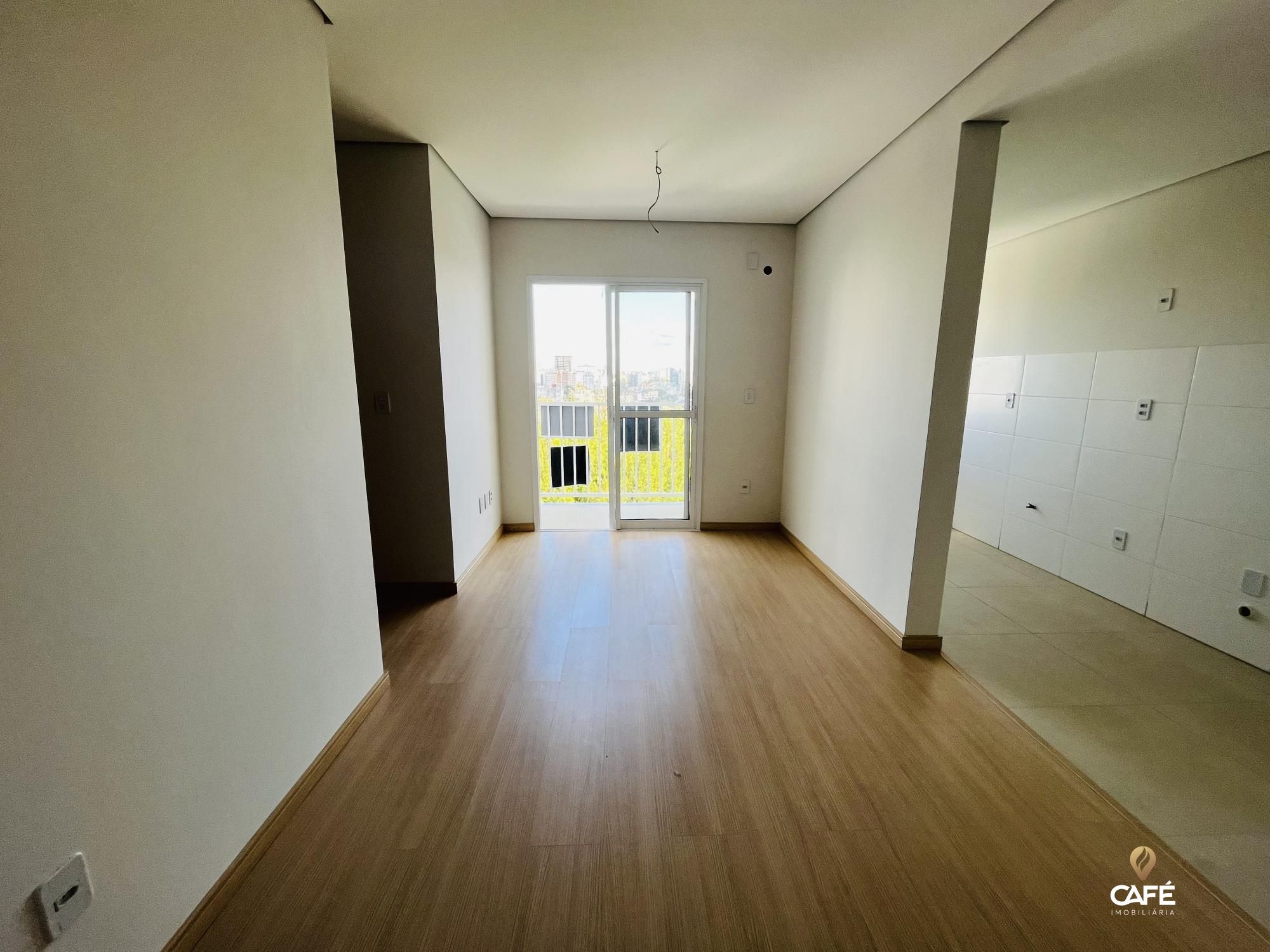 Apartamento à venda com 2 quartos, 54m² - Foto 4