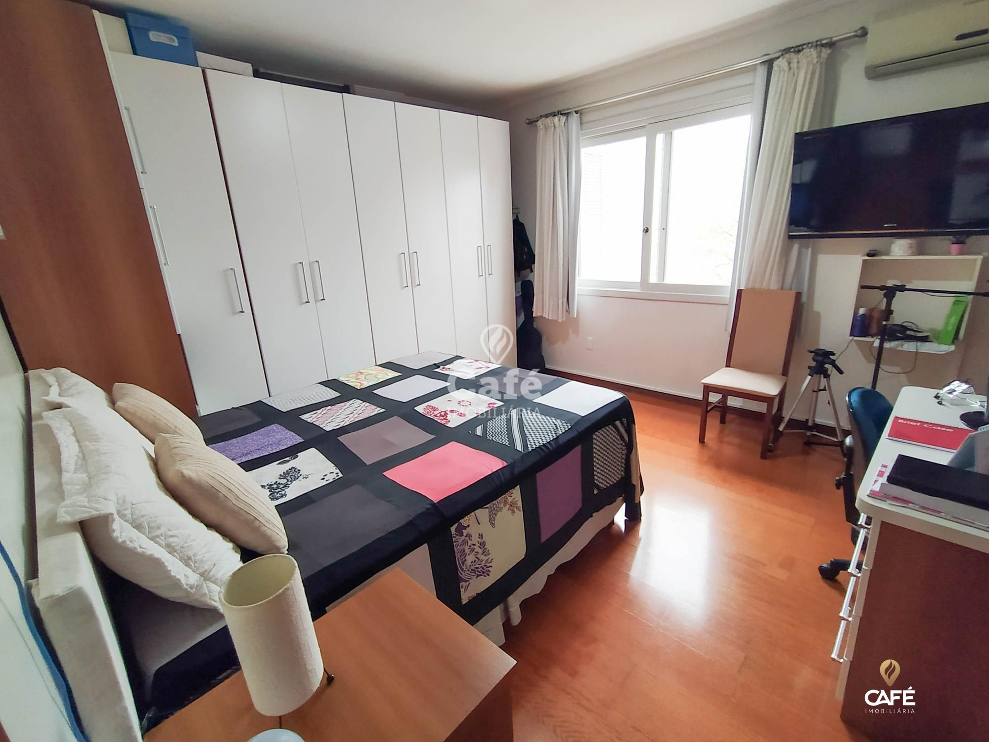 Apartamento à venda com 3 quartos, 133m² - Foto 8