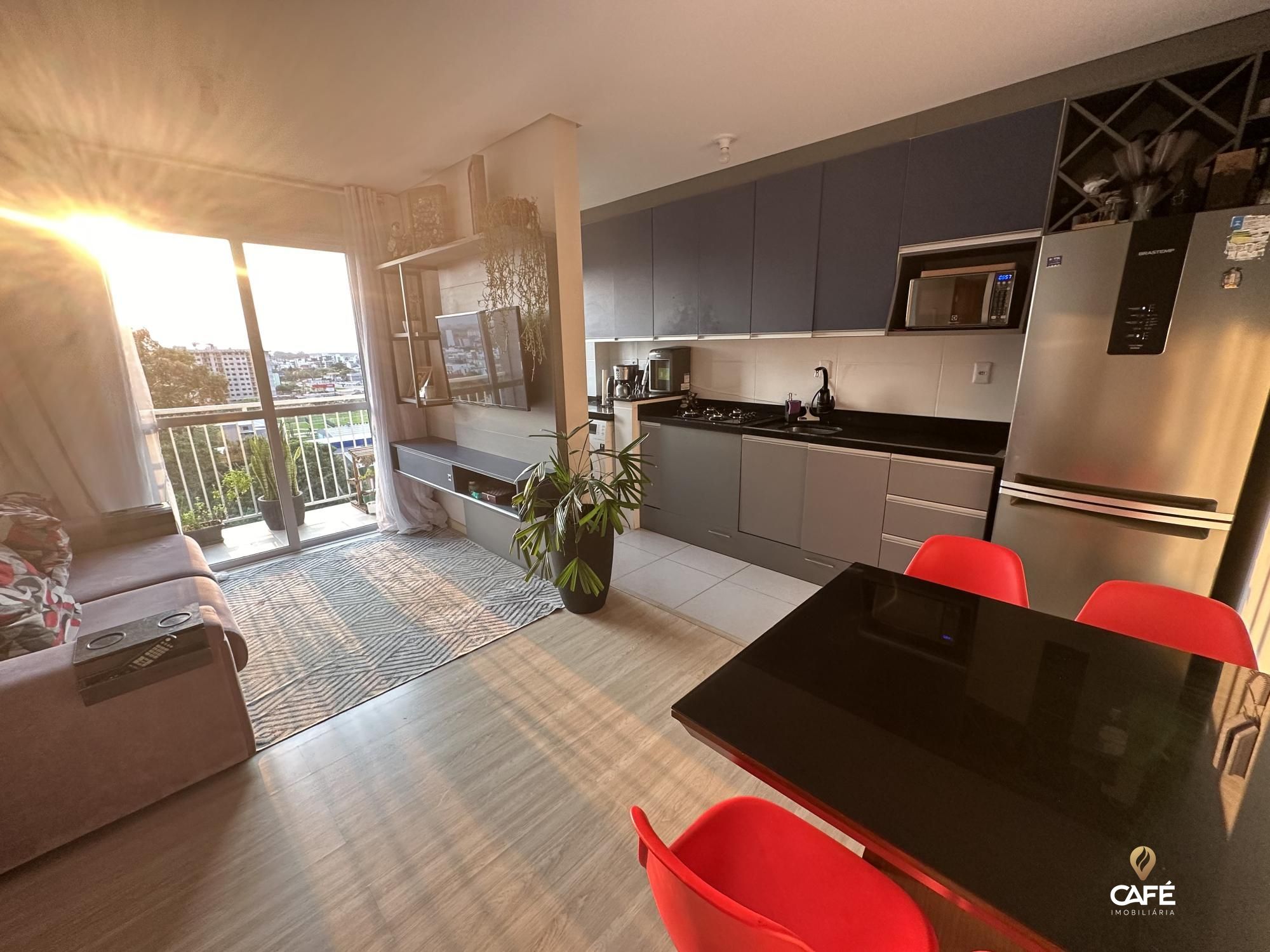 Apartamento, 2 quartos, 51 m² - Foto 1