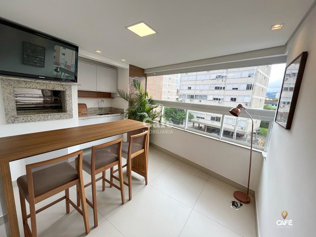 Apartamento à venda com 3 quartos, 122m² - Foto 5