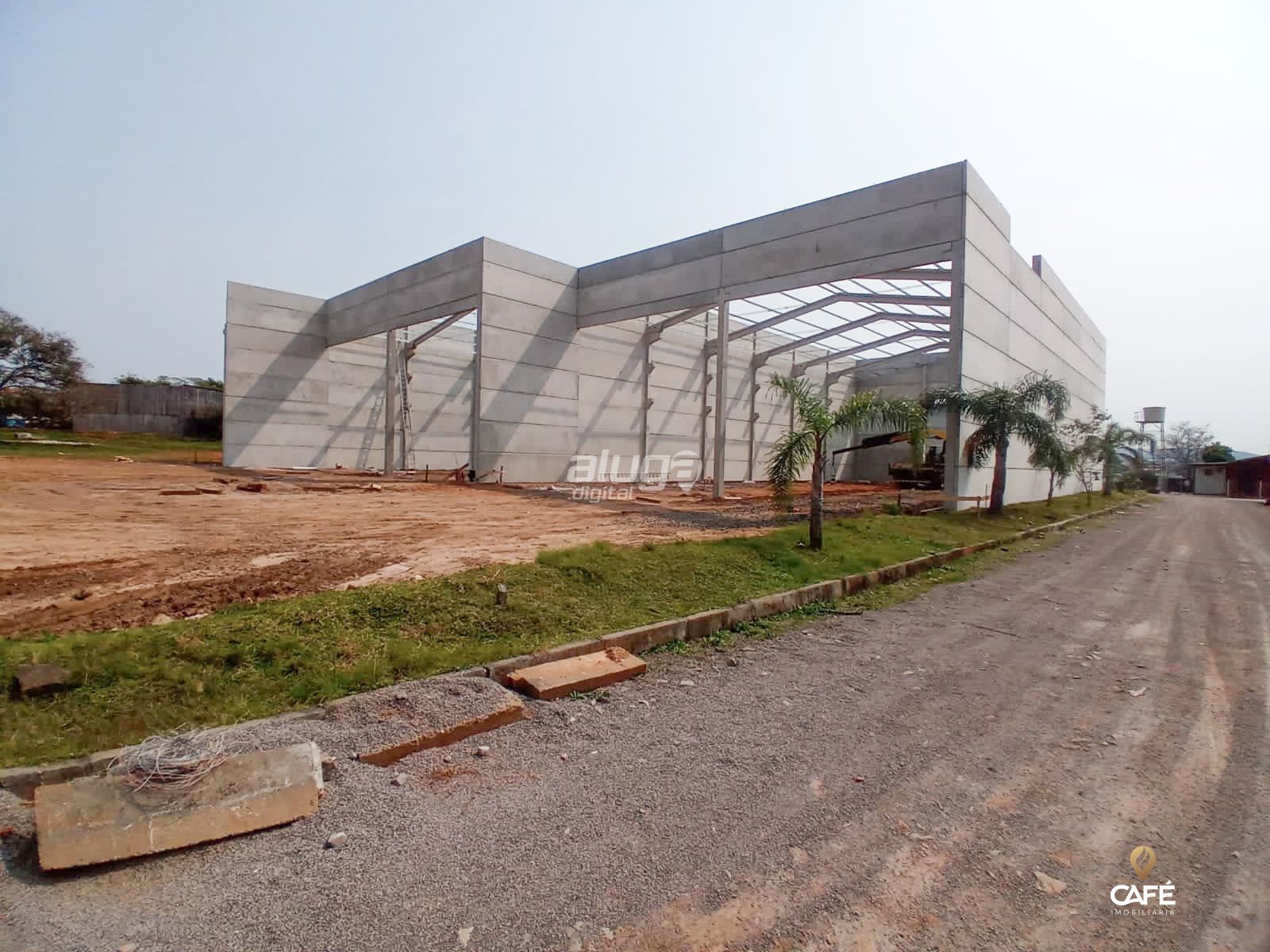 Depósito-Galpão-Armazém para alugar, 560m² - Foto 2