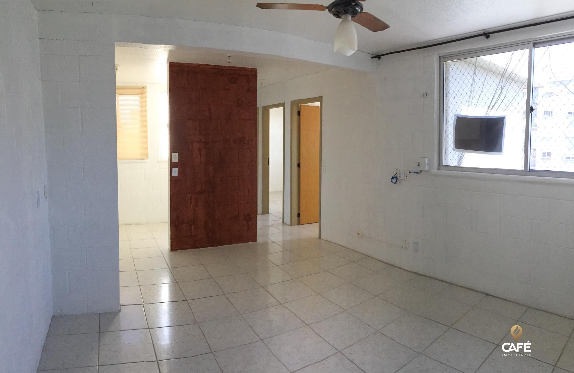 Apartamento à venda com 2 quartos, 53m² - Foto 3