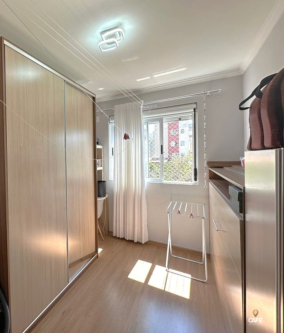 Apartamento à venda com 2 quartos, 59m² - Foto 8