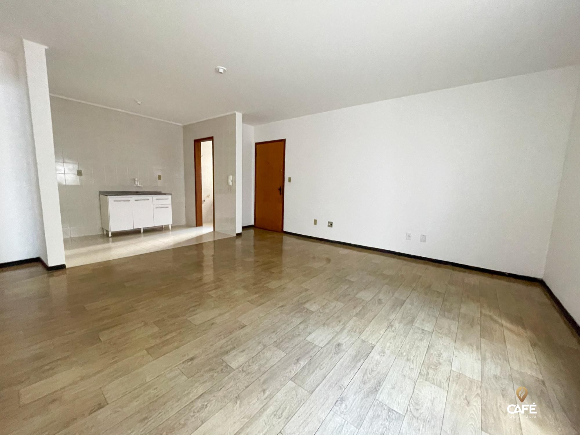 Apartamento à venda com 1 quarto, 60m² - Foto 3