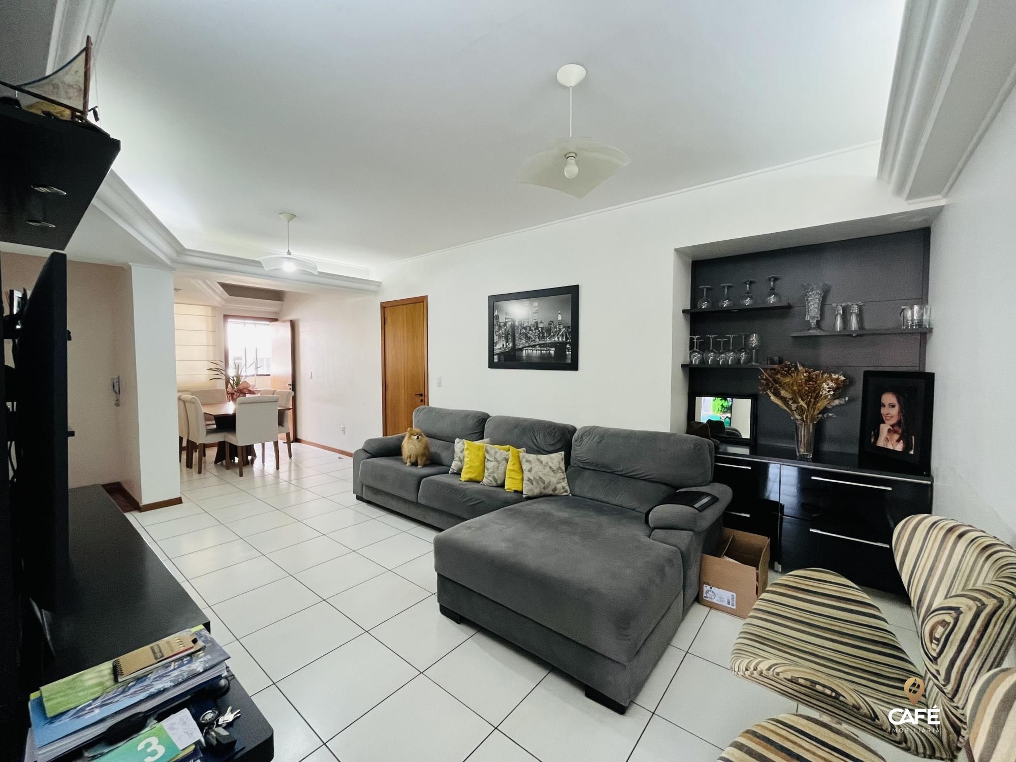 Apartamento, 3 quartos, 173 m² - Foto 1