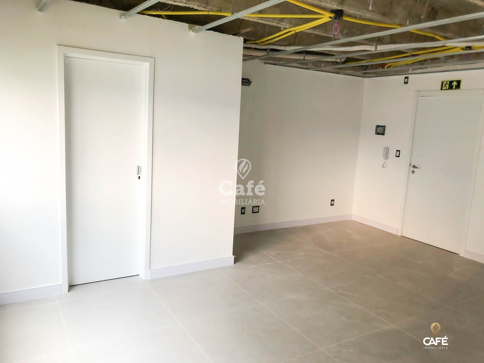 Conjunto Comercial-Sala à venda e aluguel com 1 quarto, 31m² - Foto 1