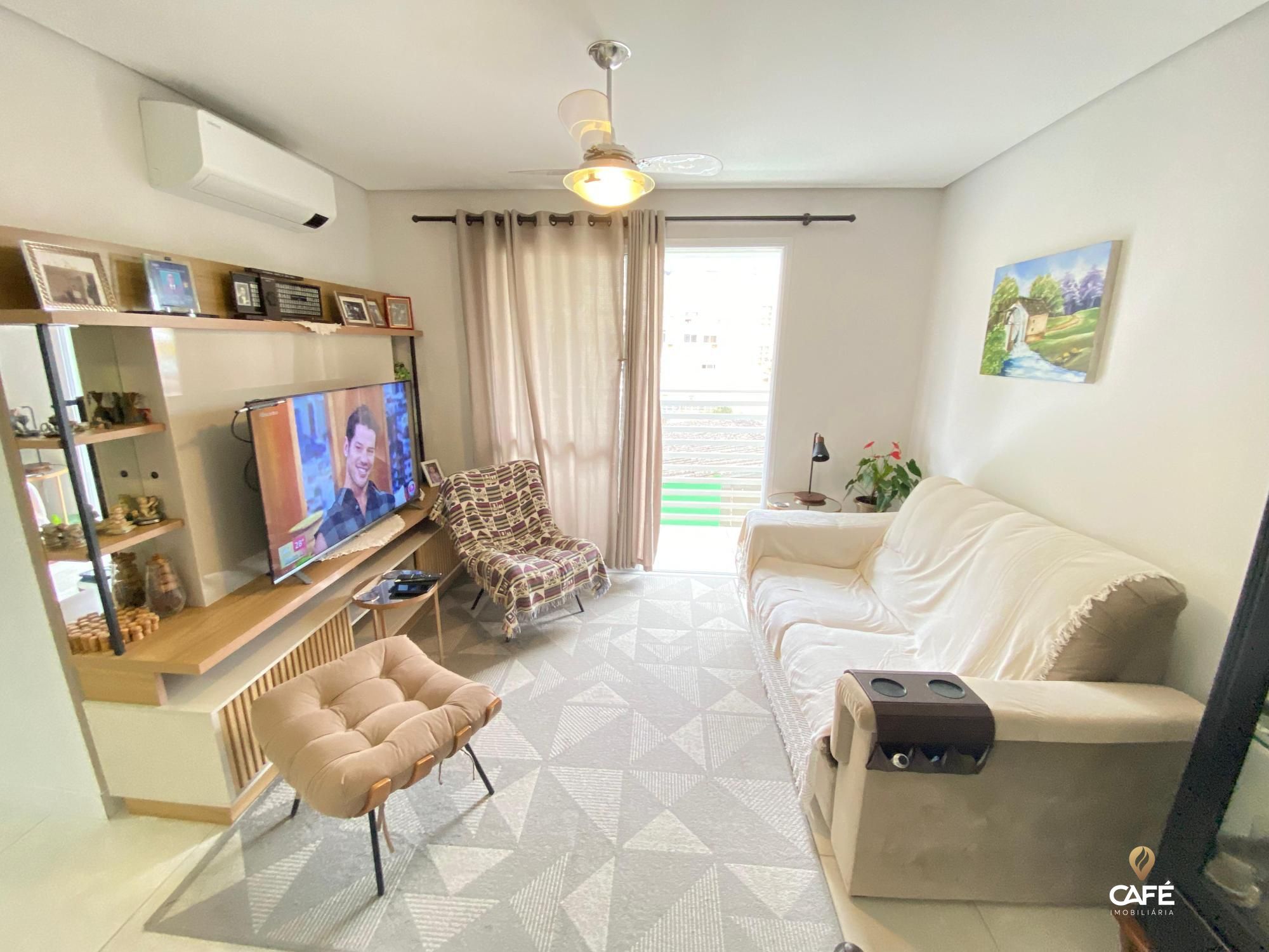 Apartamento, 2 quartos, 69 m² - Foto 1