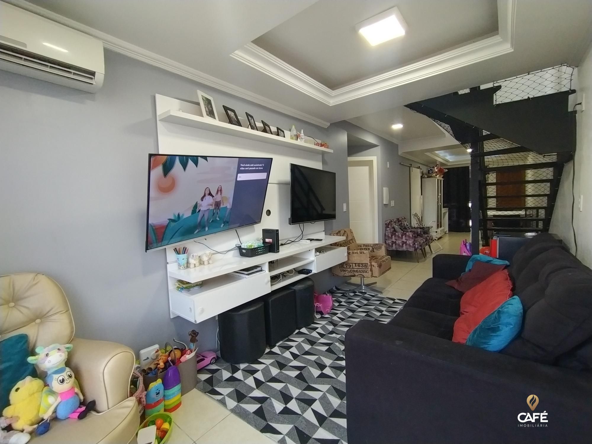 Cobertura à venda com 3 quartos, 170m² - Foto 1