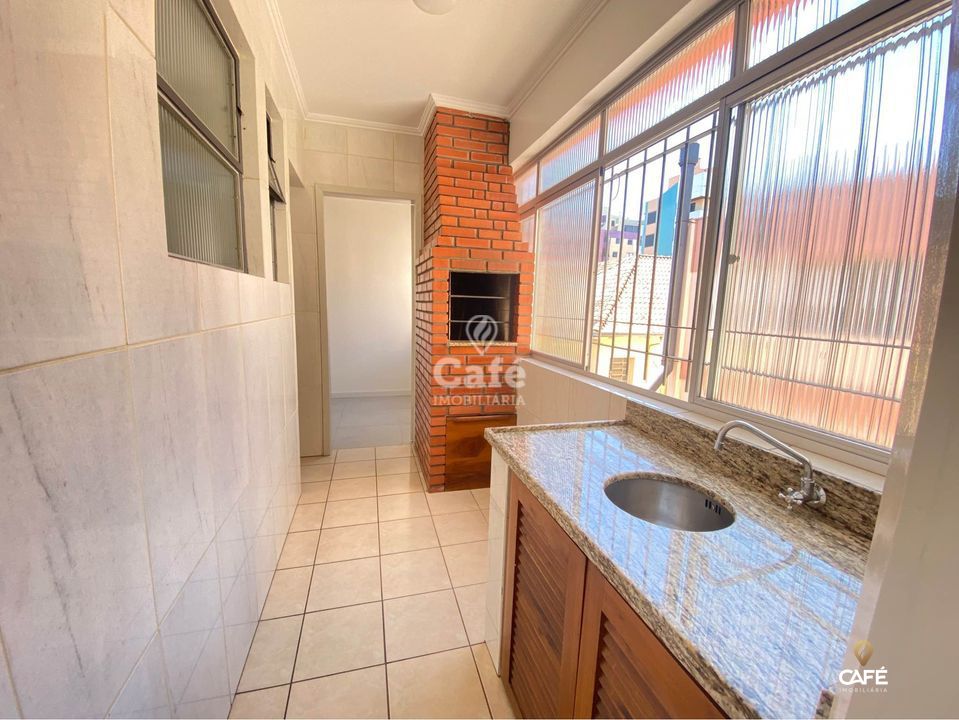 Apartamento à venda com 3 quartos, 125m² - Foto 3