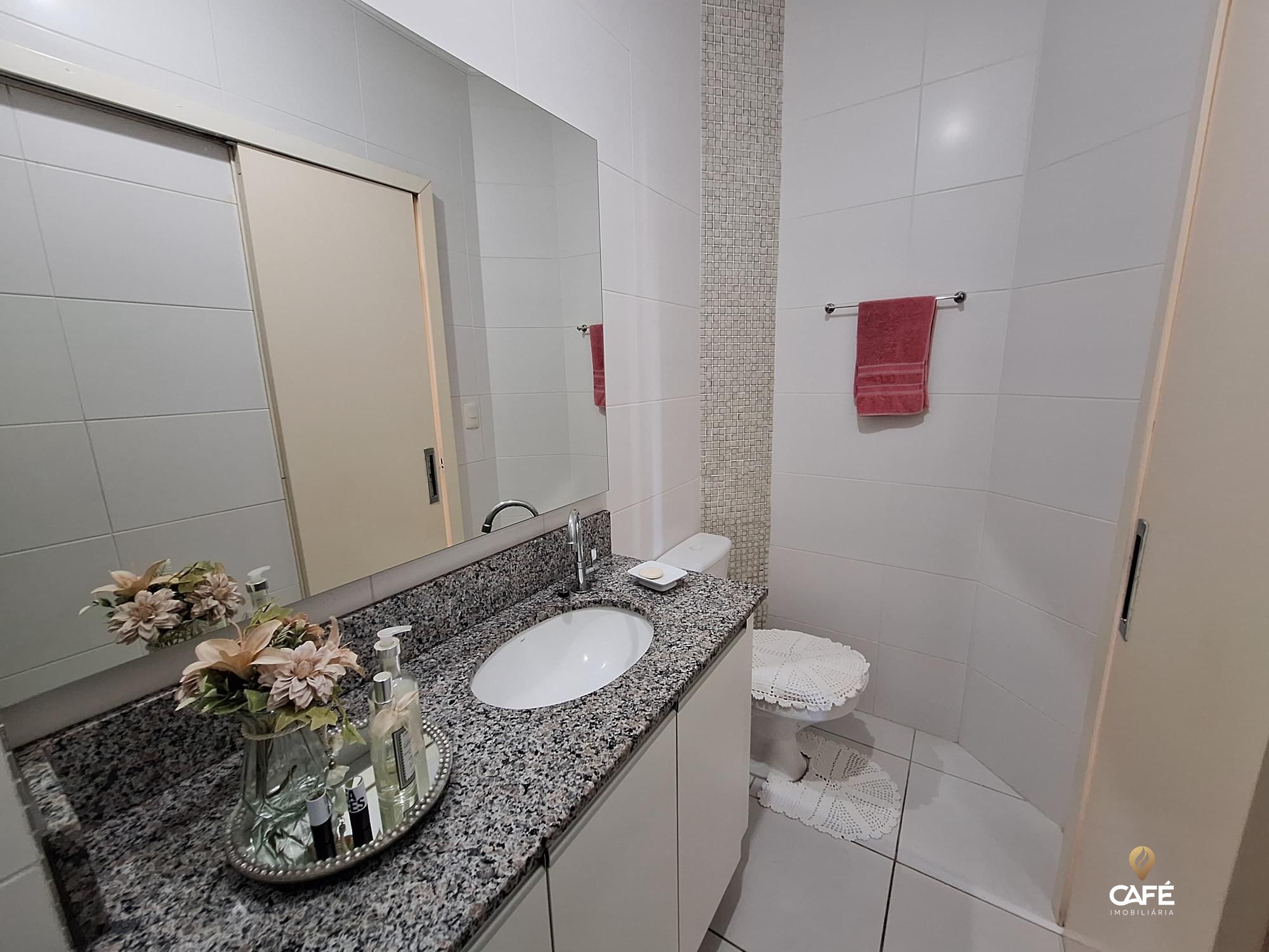 Apartamento à venda com 1 quarto, 41m² - Foto 5