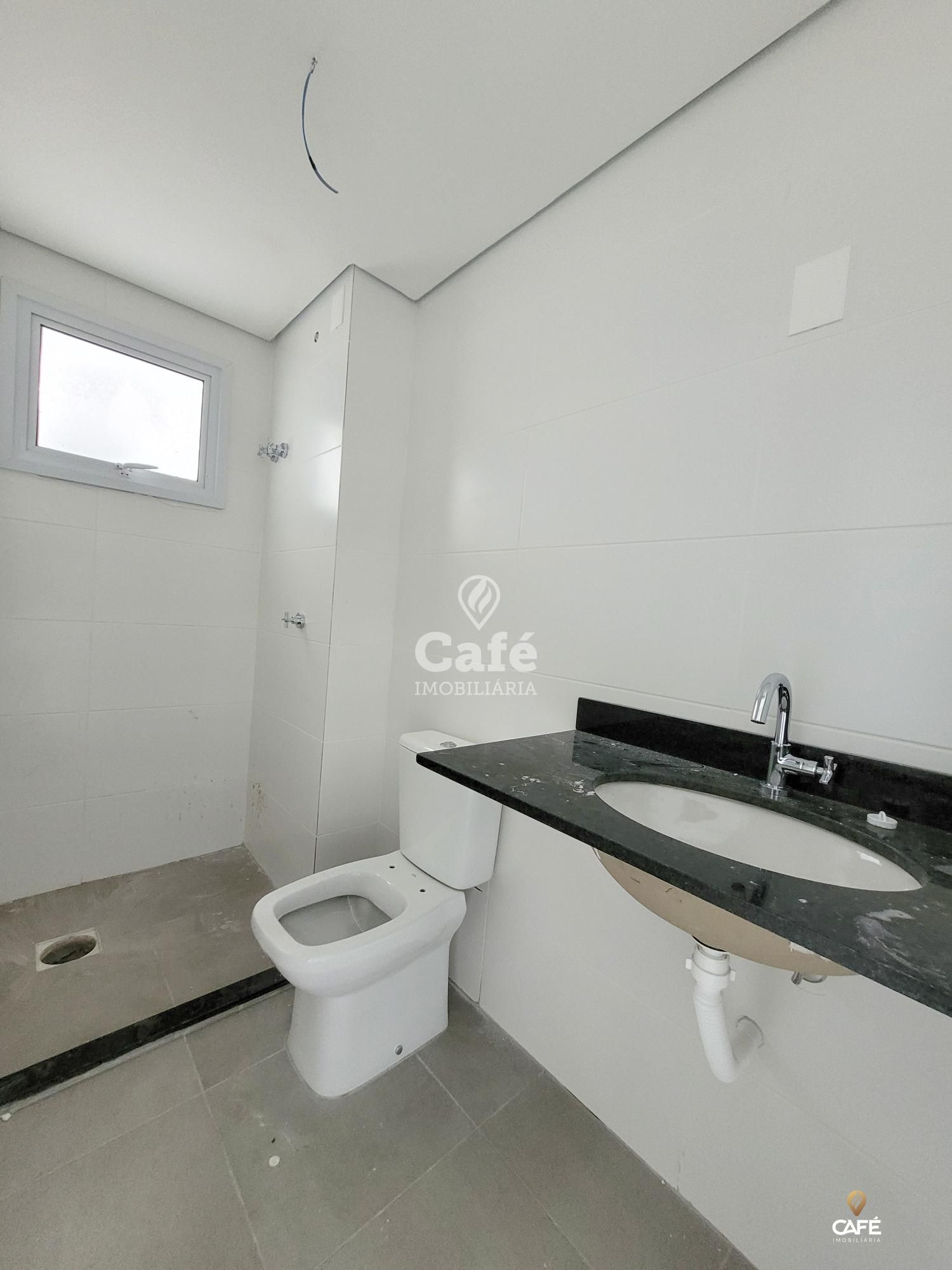 Apartamento à venda com 1 quarto, 46m² - Foto 9