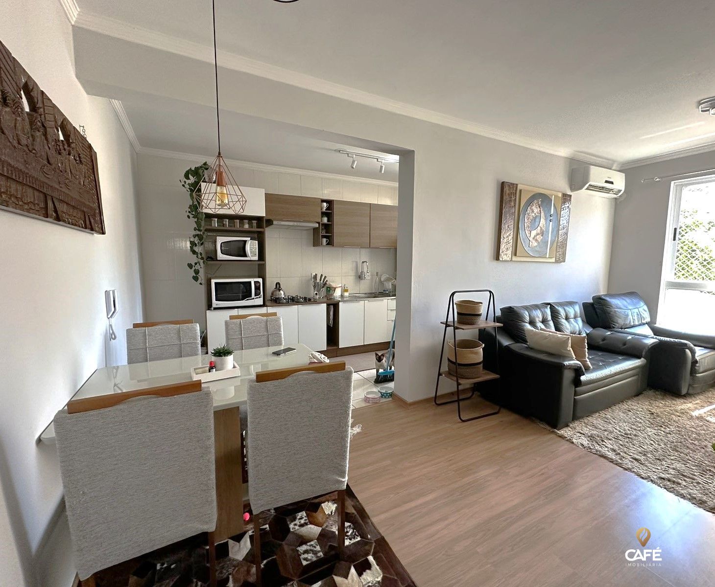 Apartamento à venda com 2 quartos, 59m² - Foto 3