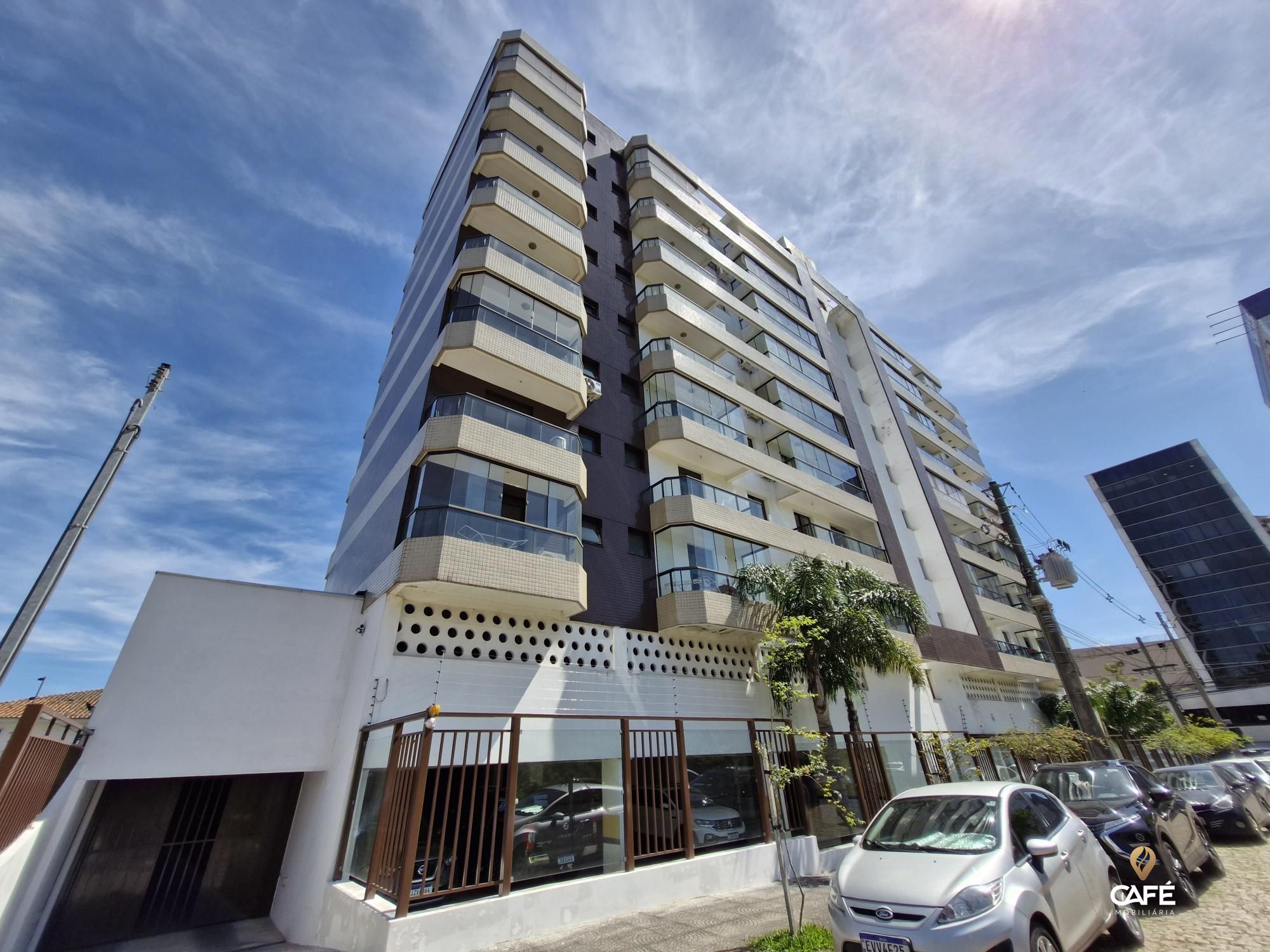 Apartamento à venda com 2 quartos, 98m² - Foto 2