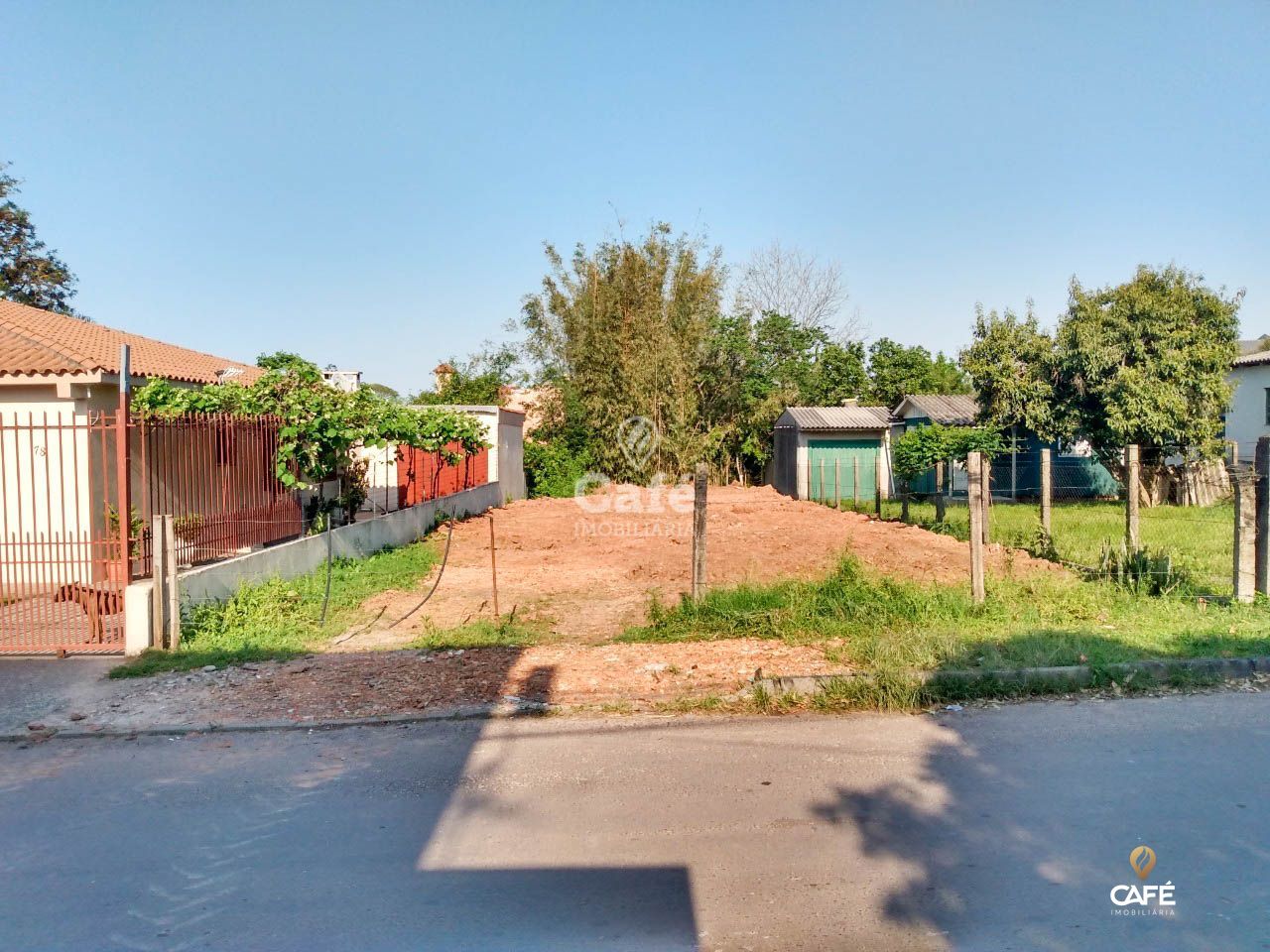 Terreno à venda, 400m² - Foto 1