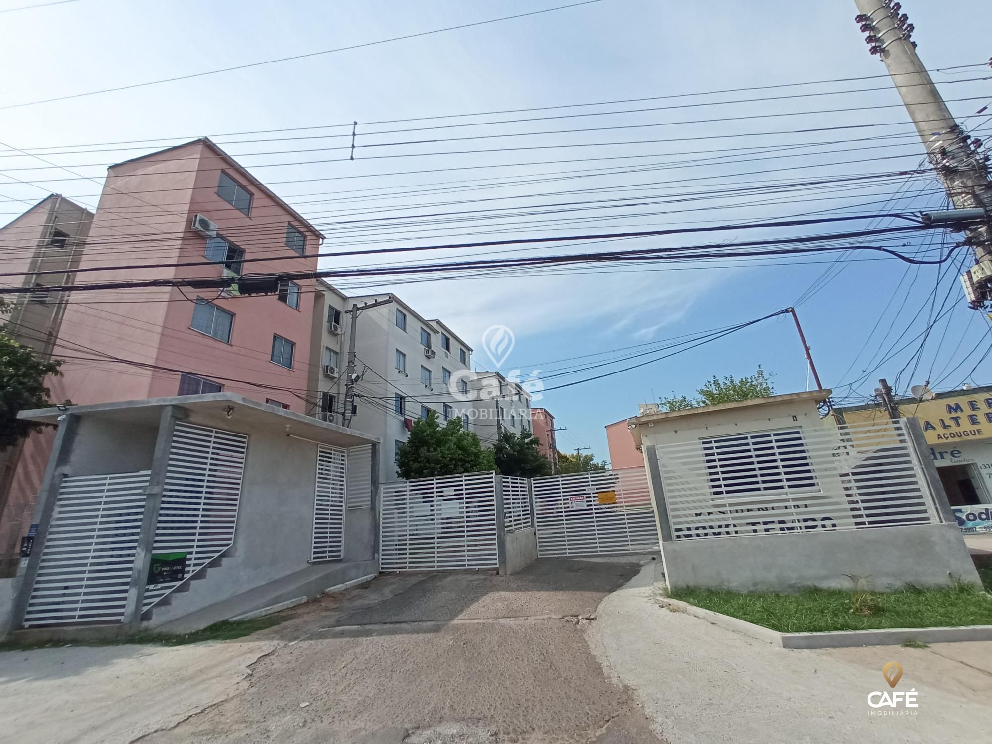 Apartamento, 2 quartos, 44 m² - Foto 1