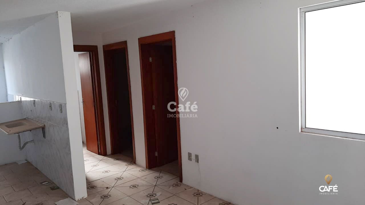 Apartamento à venda com 2 quartos, 48m² - Foto 3