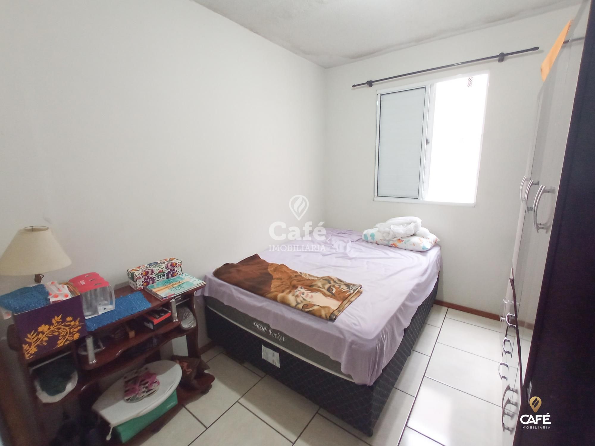 Apartamento à venda com 2 quartos, 48m² - Foto 4