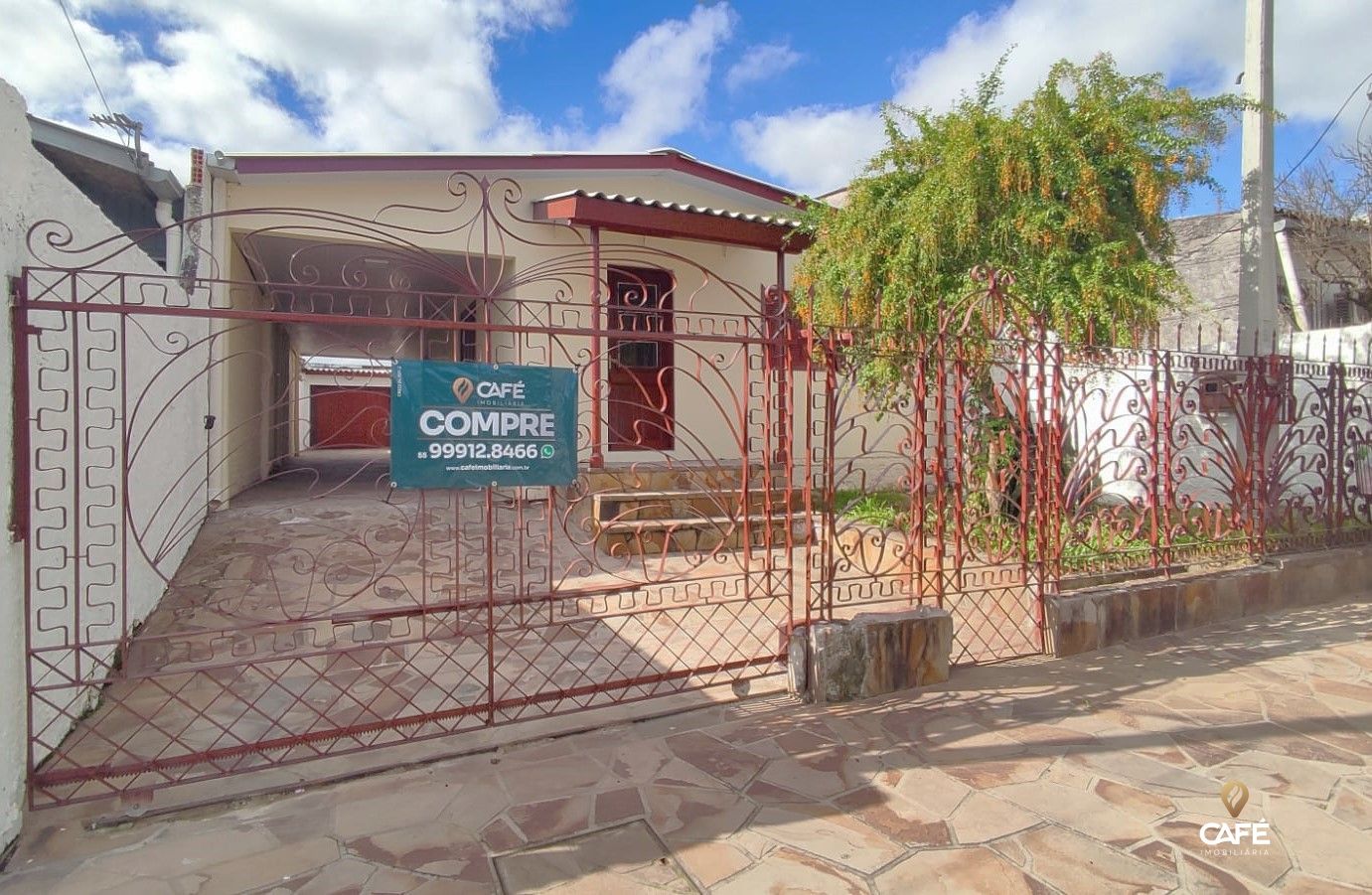 Casa, 3 quartos, 85 m² - Foto 1